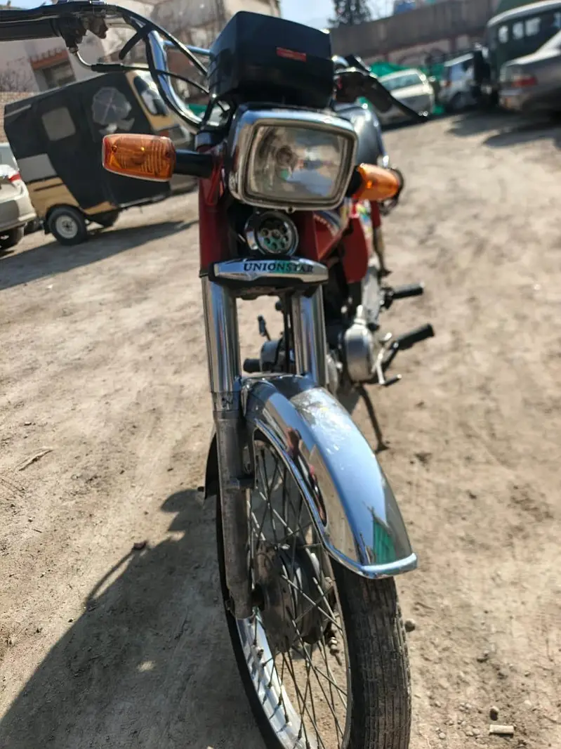 urgent sale 2022 union star