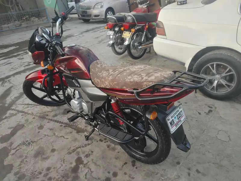 Unique UD 100 Well Maintained, Excellent Condition,