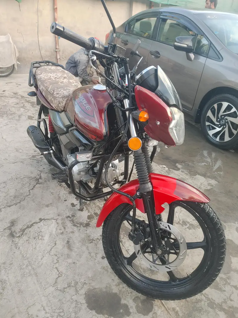 Unique UD 100 Well Maintained, Excellent Condition,