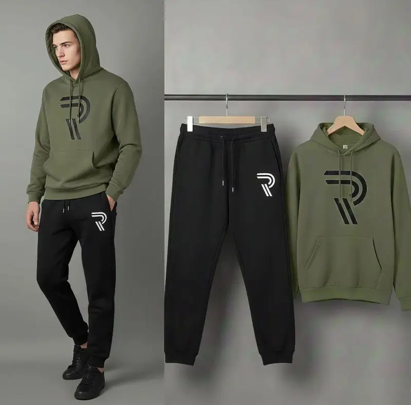 Hoodie Tracksuit | Person Store