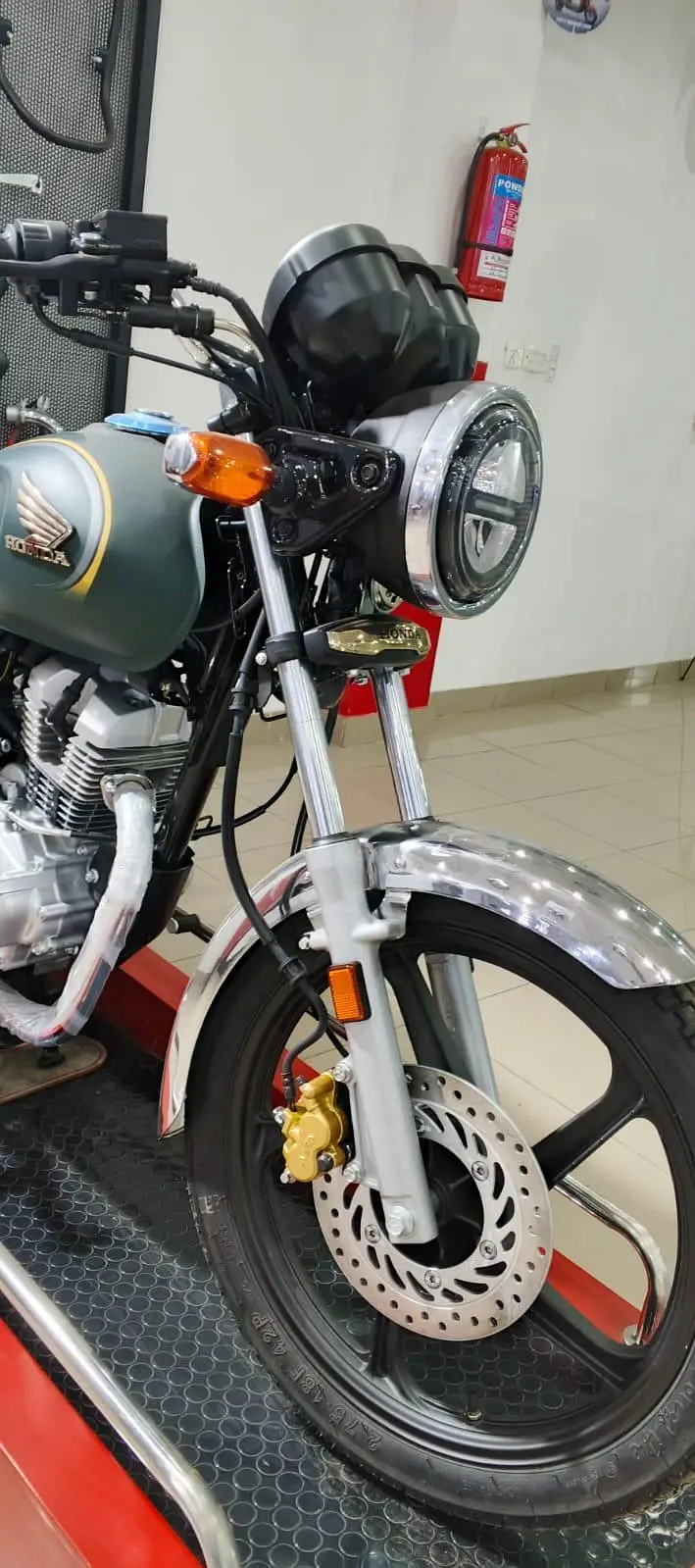 Honda CG 150CC 2026 Model - Honda Pridor 2026 Model