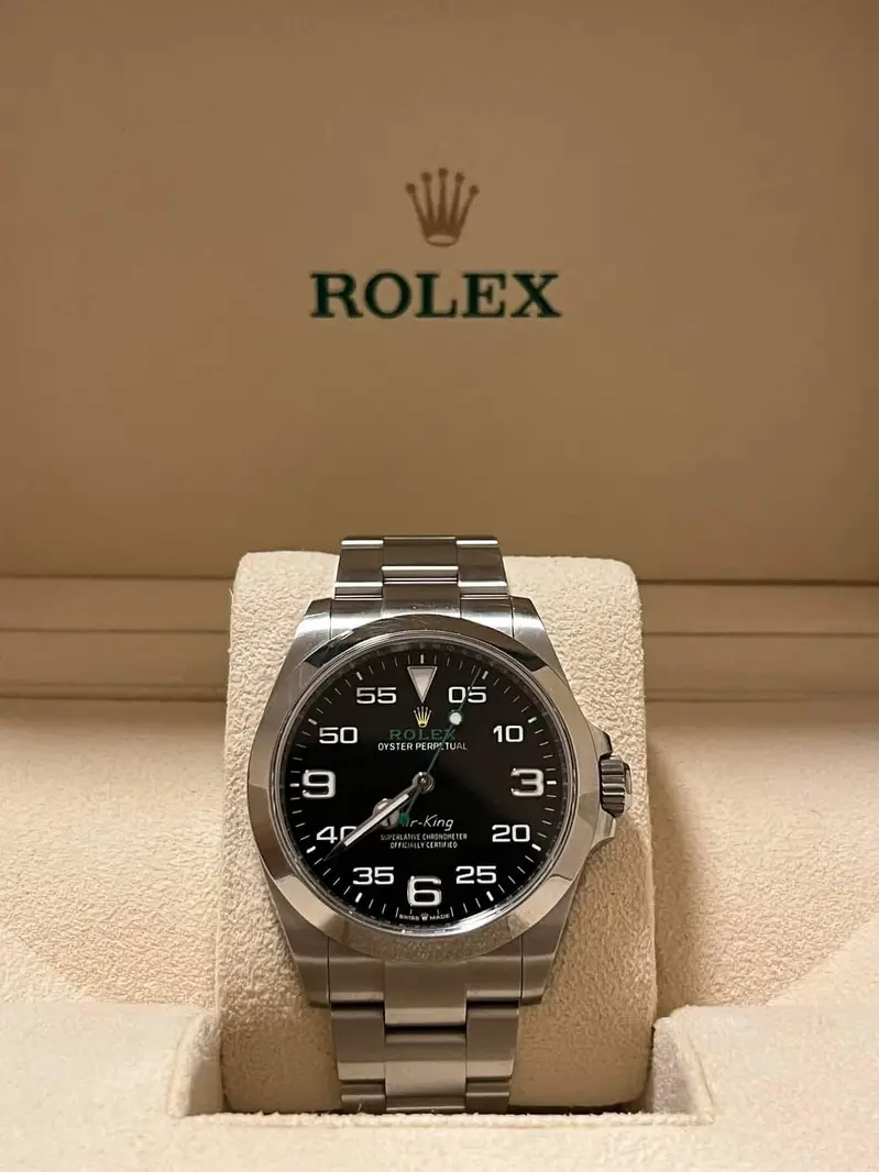 ROLEX DEALER | Cartier Omega Hublot Tudor Chopard Rado Tag Heuer AP PP