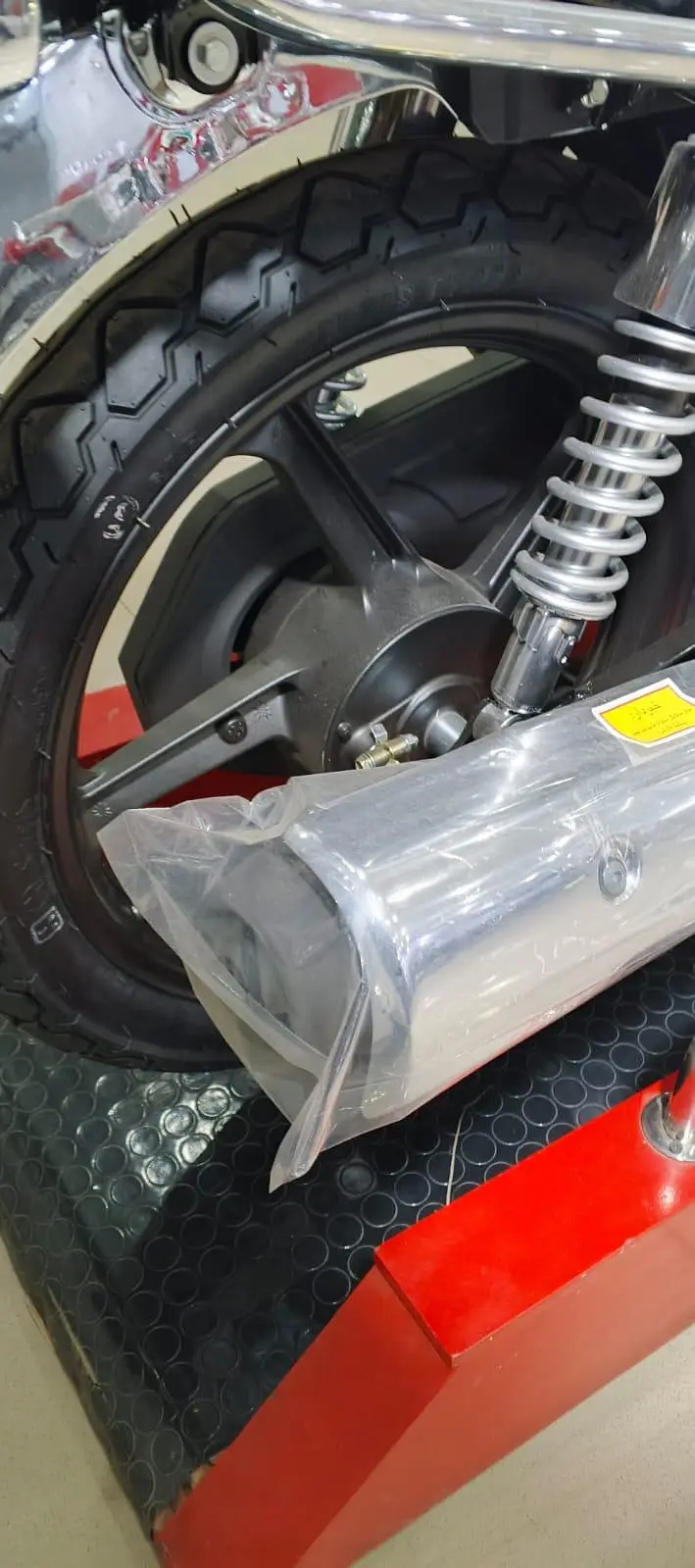 Honda CG 150CC 2026 Model - Honda Pridor 2026 Model