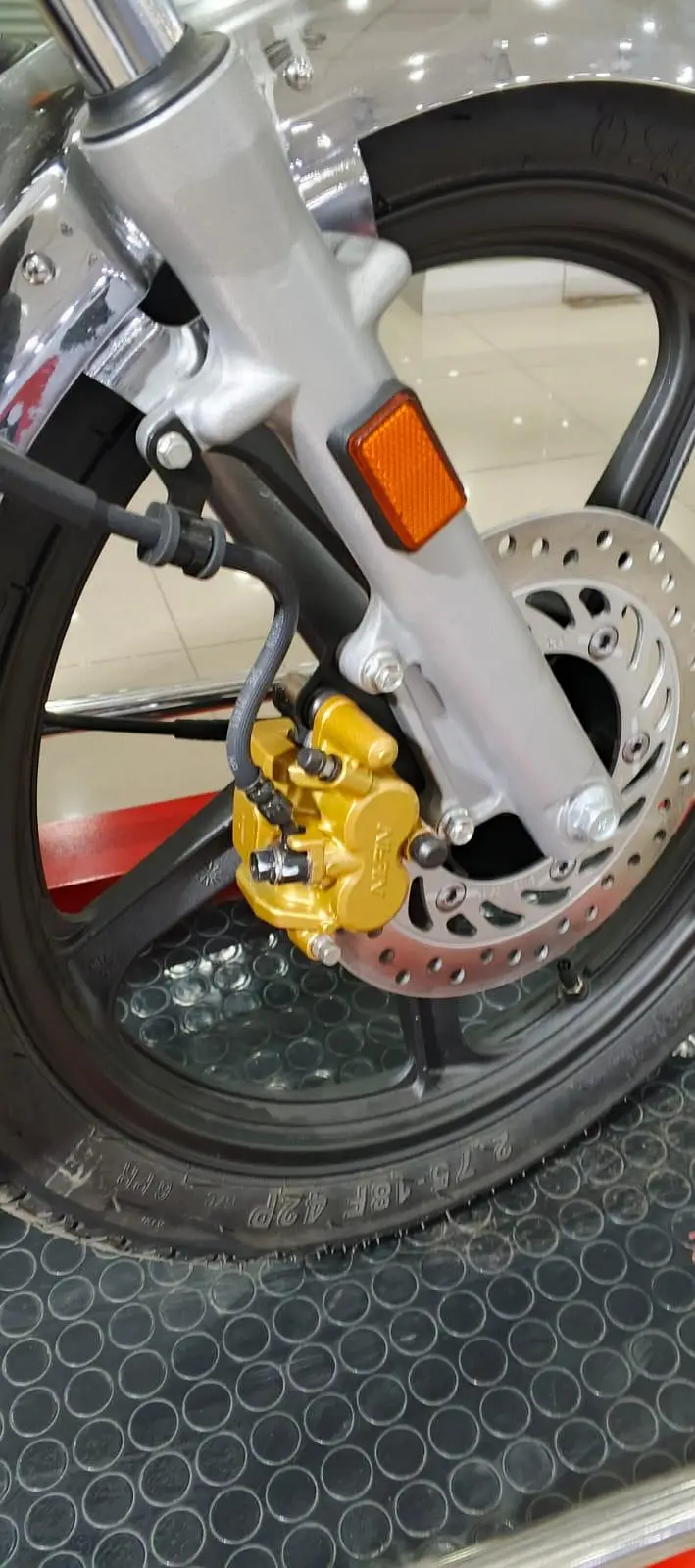 Honda CG 150CC 2026 Model - Honda Pridor 2026 Model