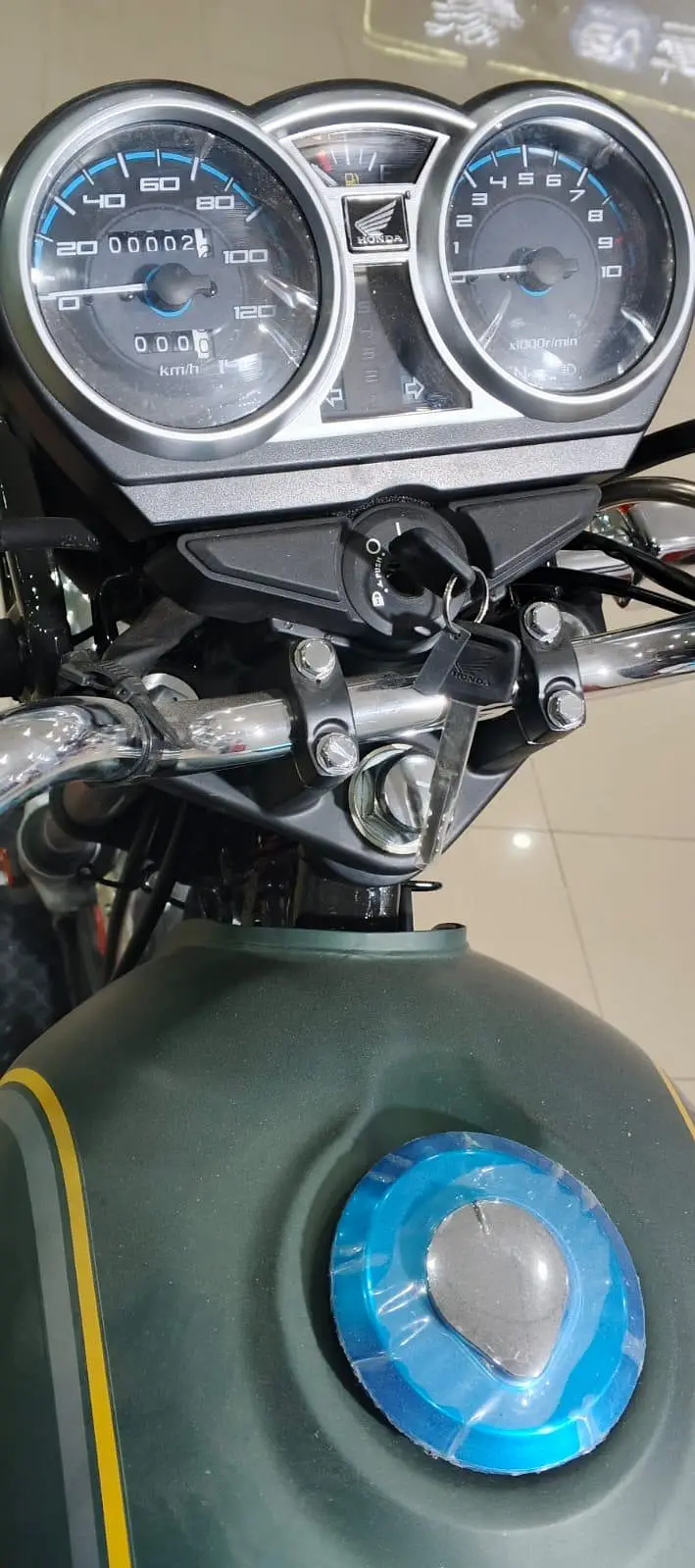 Honda CG 150CC 2026 Model - Honda Pridor 2026 Model