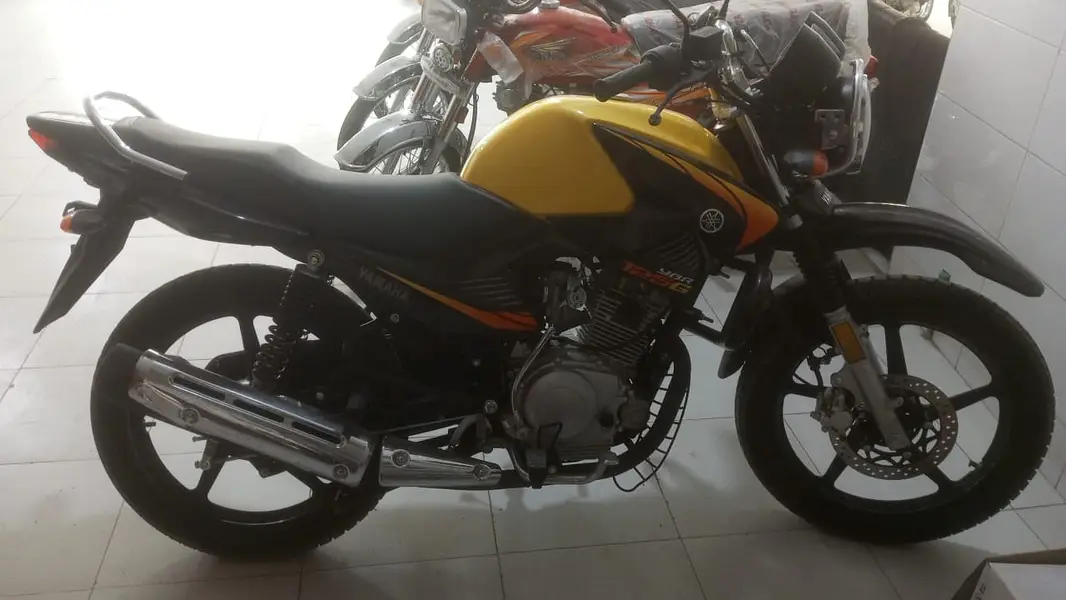 Yamaha YBR 125G Urgent For Sale | Just 500KM Used | Yamaha YBR 125G