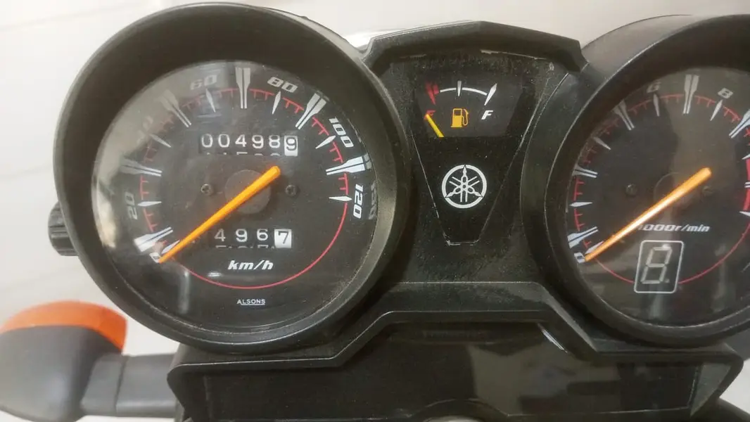 Yamaha YBR 125G Urgent For Sale | Just 500KM Used | Yamaha YBR 125G