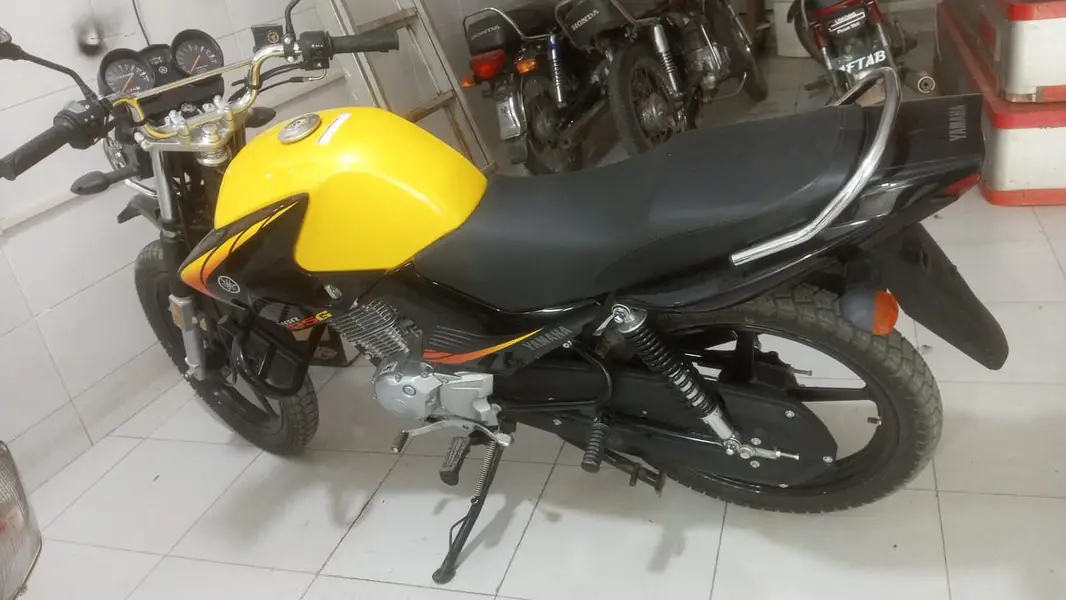 Yamaha YBR 125G Urgent For Sale | Just 500KM Used | Yamaha YBR 125G