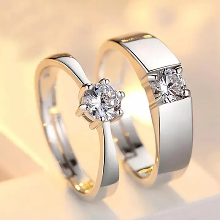 Couple ring.