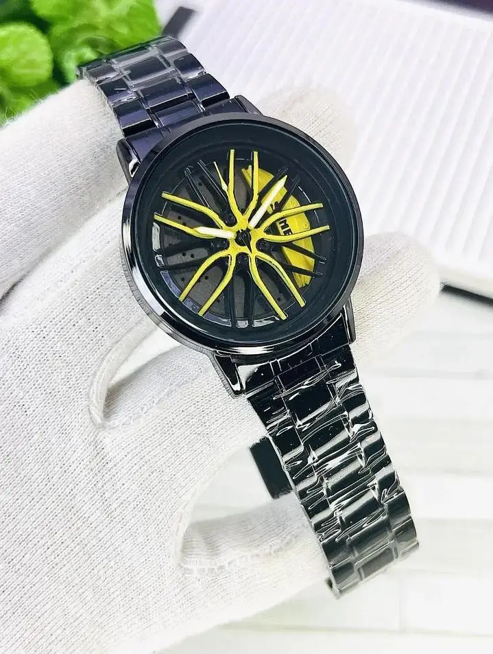 Asthetic watch