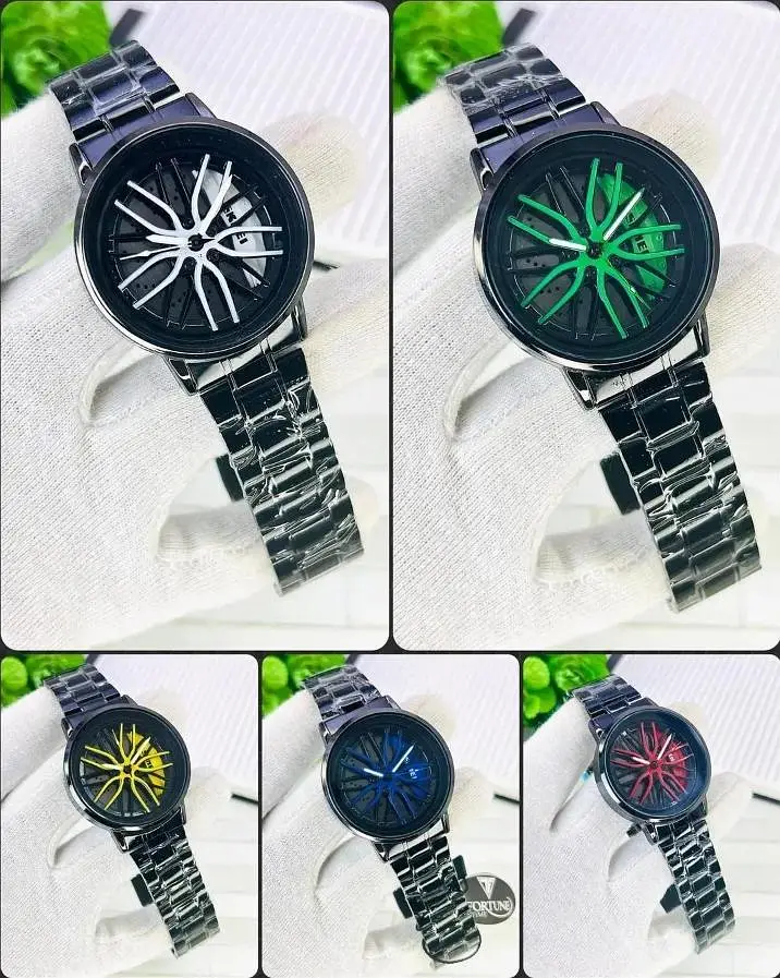 Asthetic watch