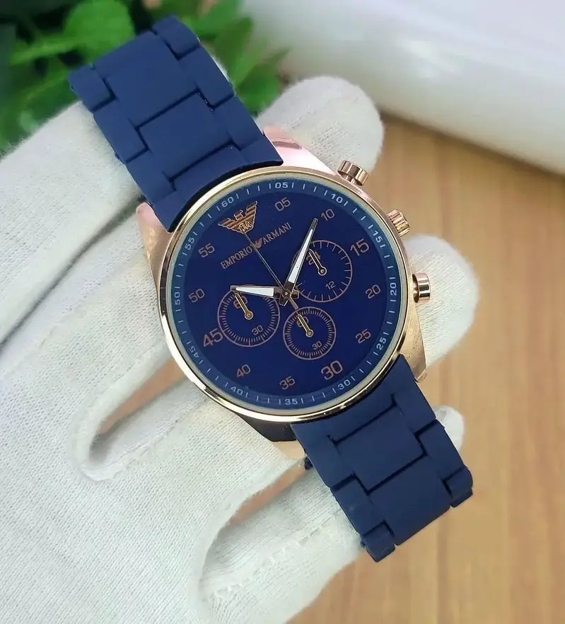 Watches / Man’s watch / multiple colour straps watches Availble