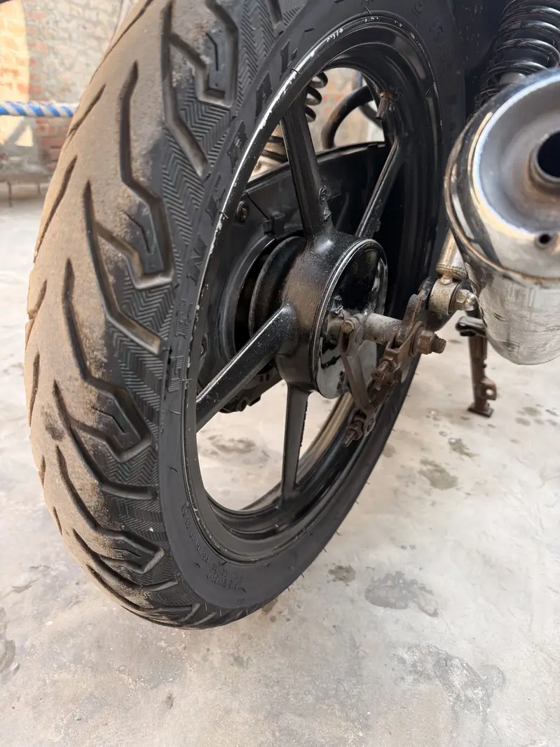 Yamaha YBR 125G 2016 Model - Totally Genuine - Urgent For Sale