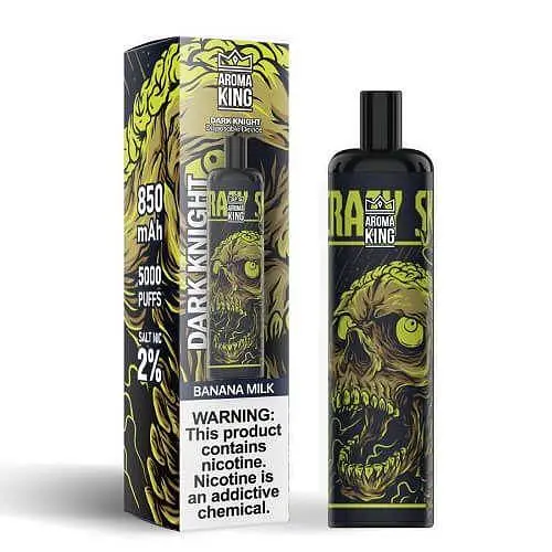 Aroma King Dark Knight 5000 puffs Disposable pod device