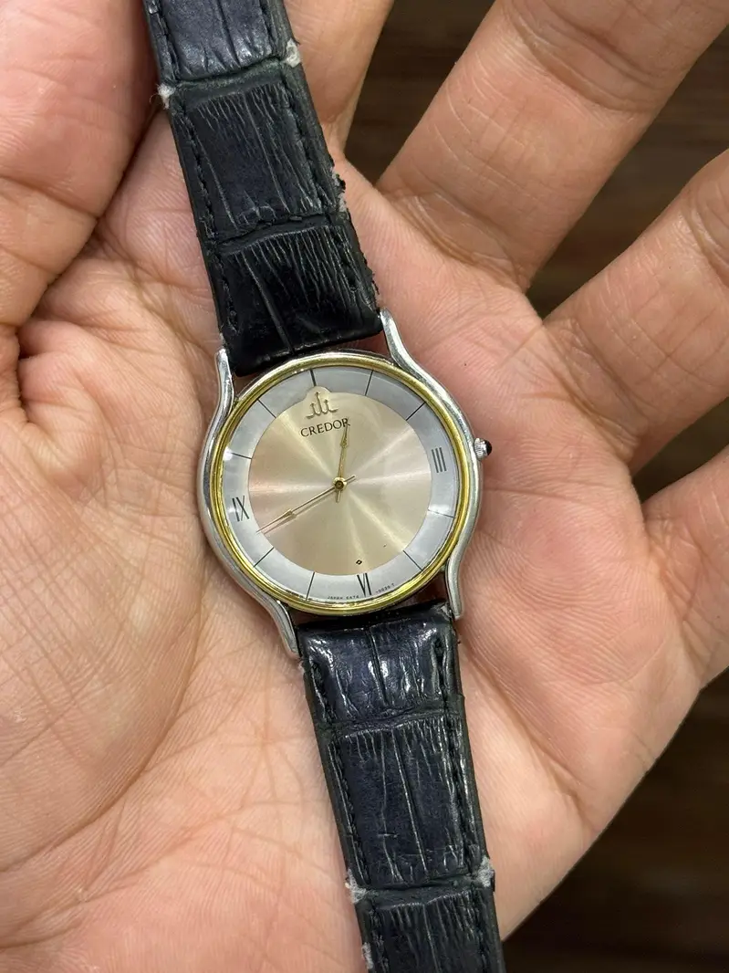 Credor Seiko Japan