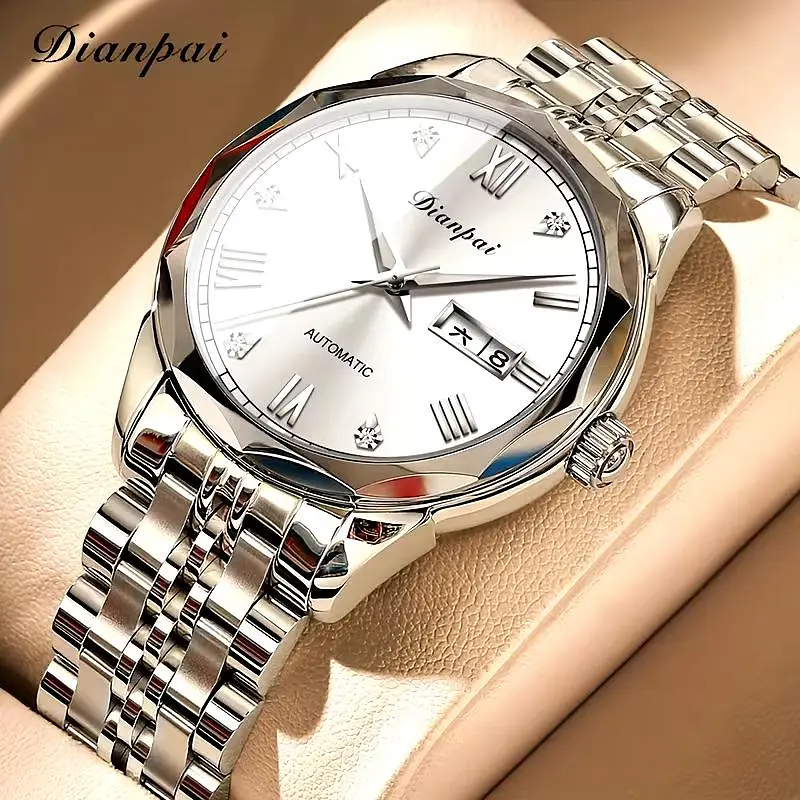 Dianpai Automatic Men's Watch – UK Imported – Brand New