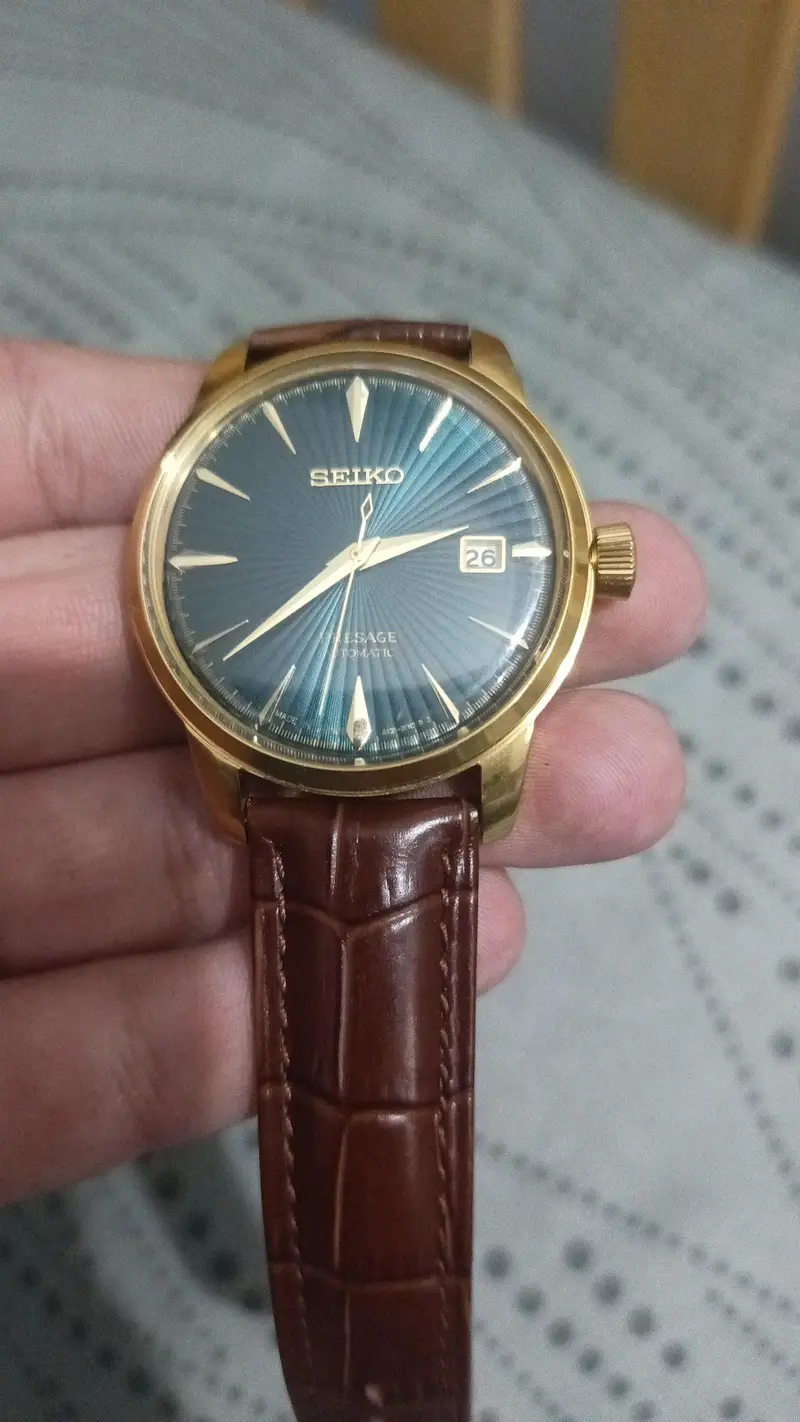 original seiko prestige
