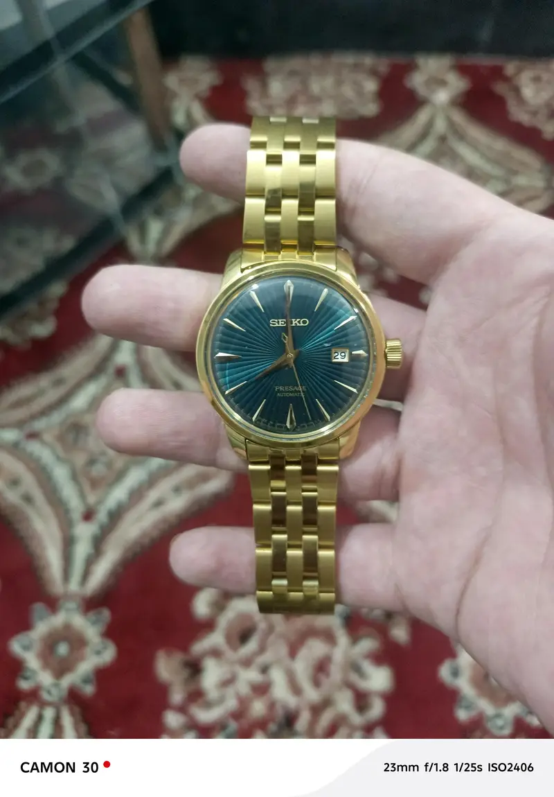 original seiko prestige
