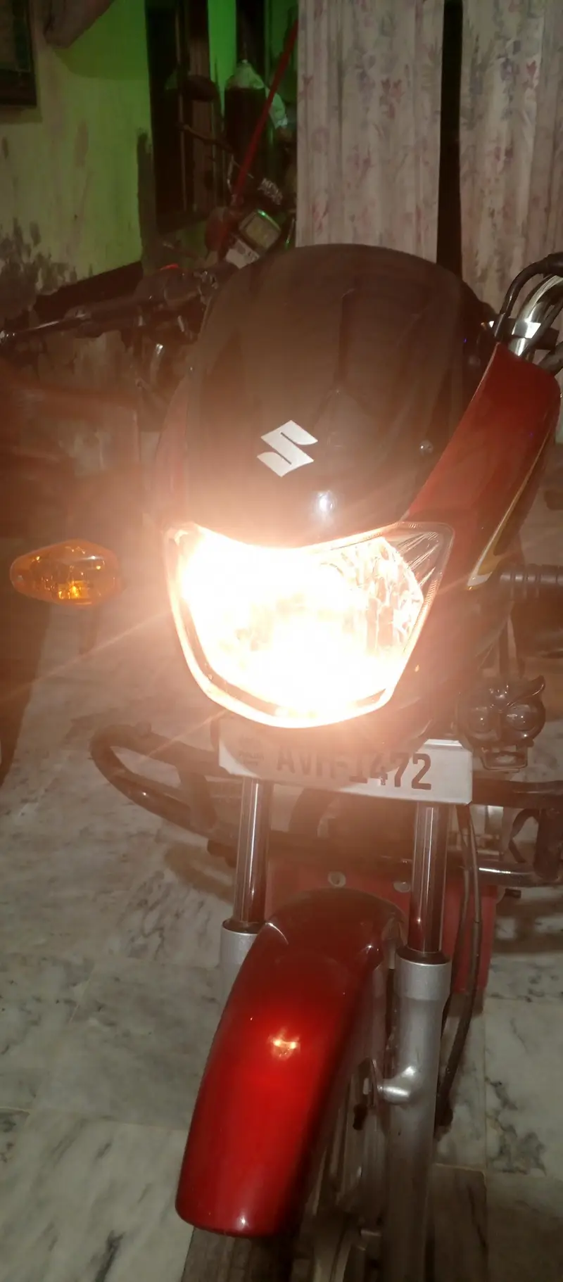 Suzuki | GD 110s | Model 2023 | *03051512000* |