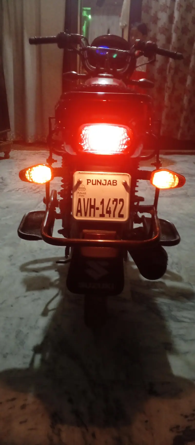 Suzuki | GD 110s | Model 2023 | *03051512000* |