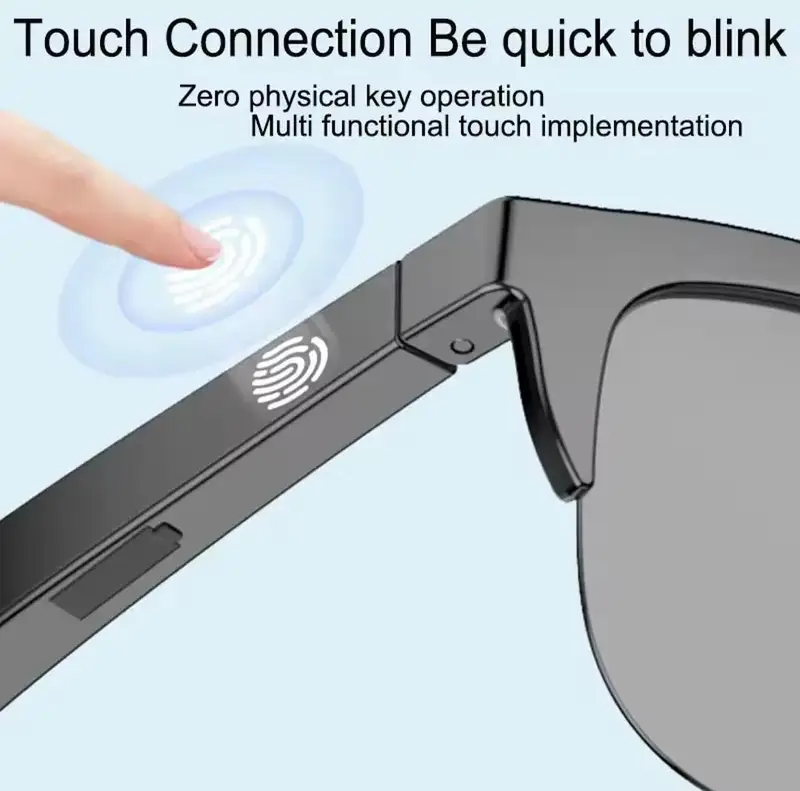 smart glasses