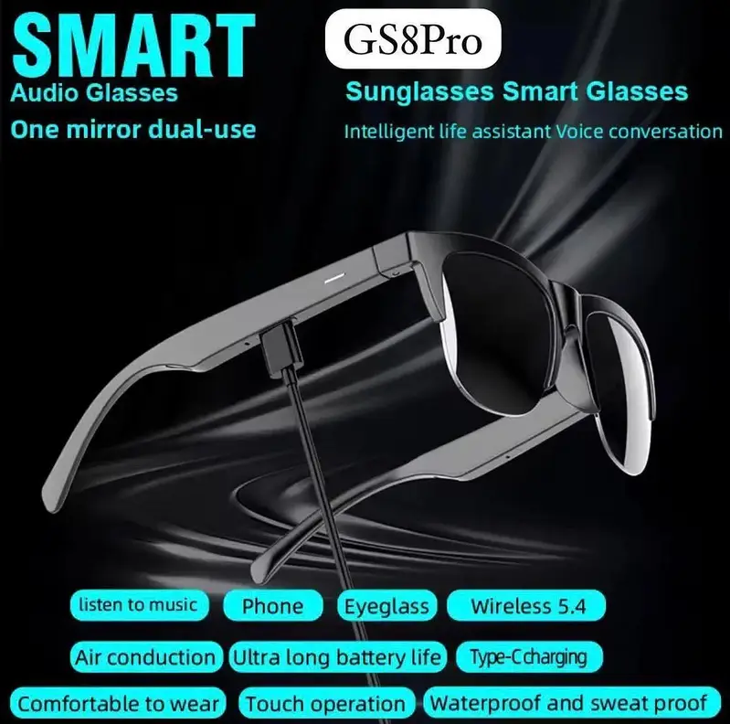 smart glasses