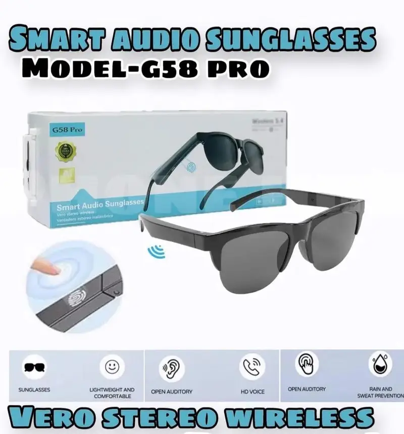 smart glasses