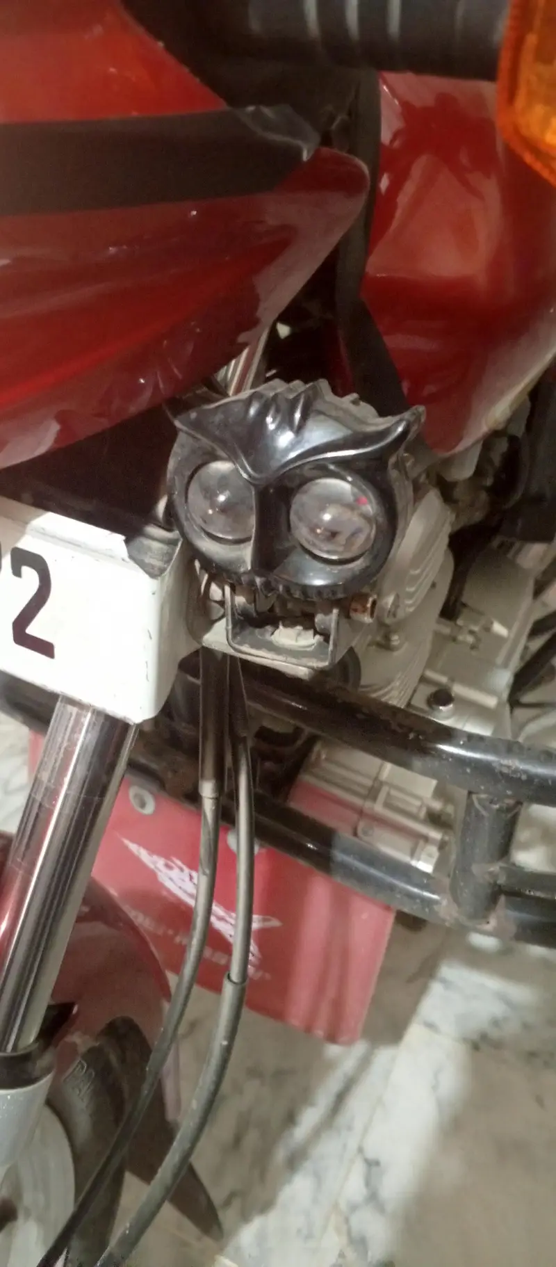 Suzuki | GD 110s | Model 2023 | *03051512000* |