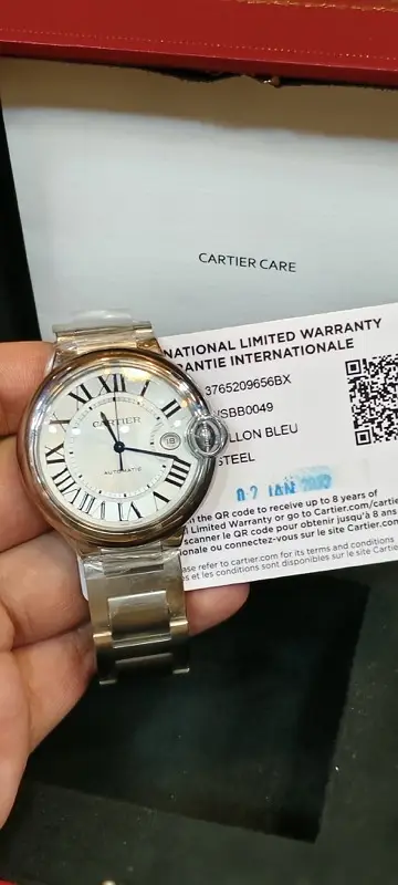 WATCHES BUYER ROLEX OMEGA CARTIER CHOPARD NEW USED VINTAGE PRE OWNED