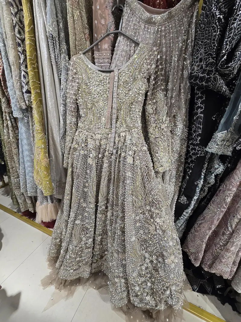 Walima Bridal Maxi
