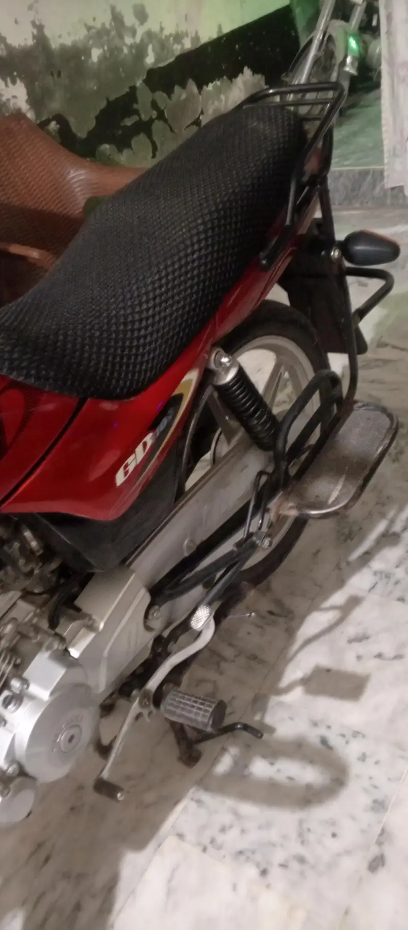 Suzuki | GD 110s | Model 2023 | *03051512000* |