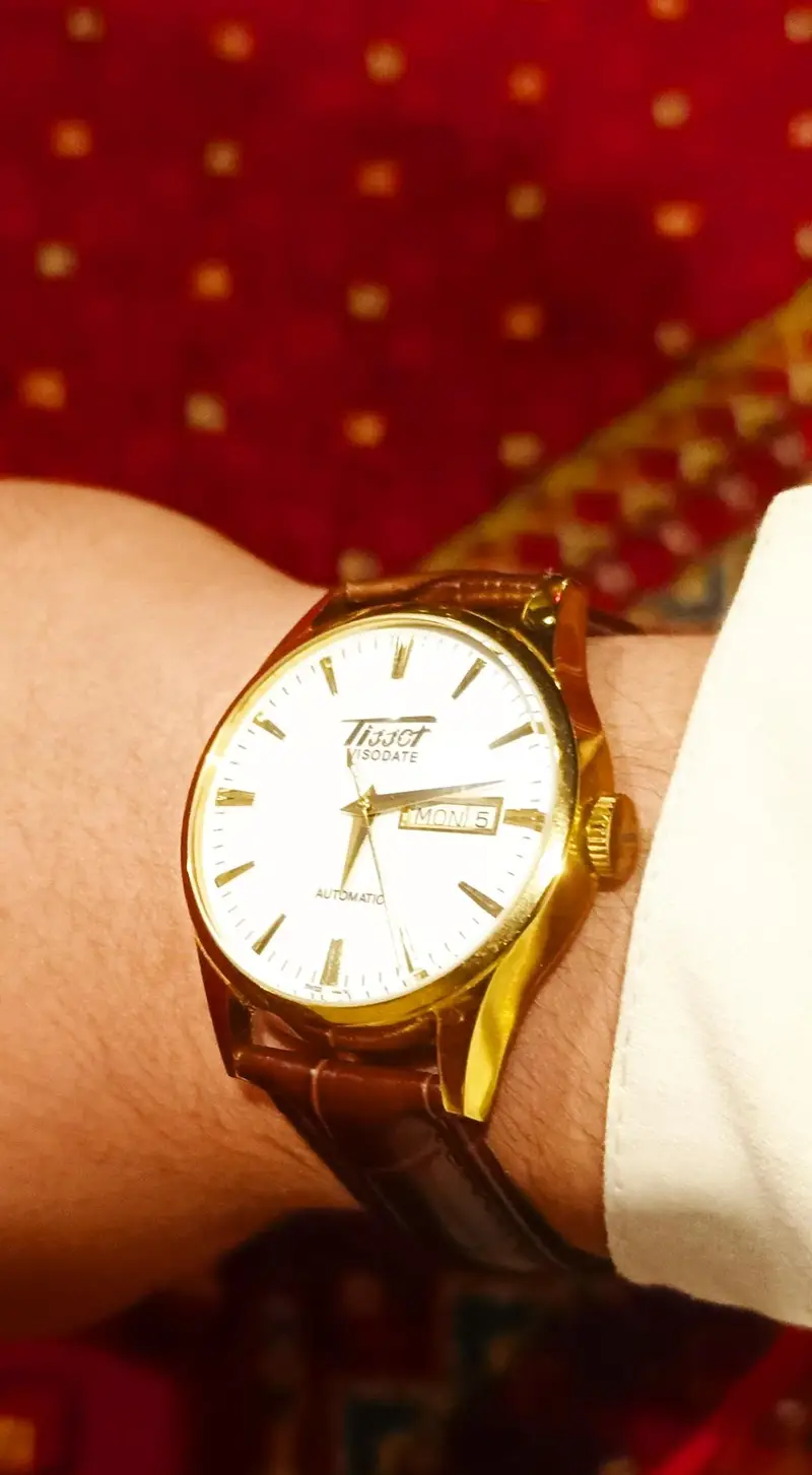 tissot vosodate