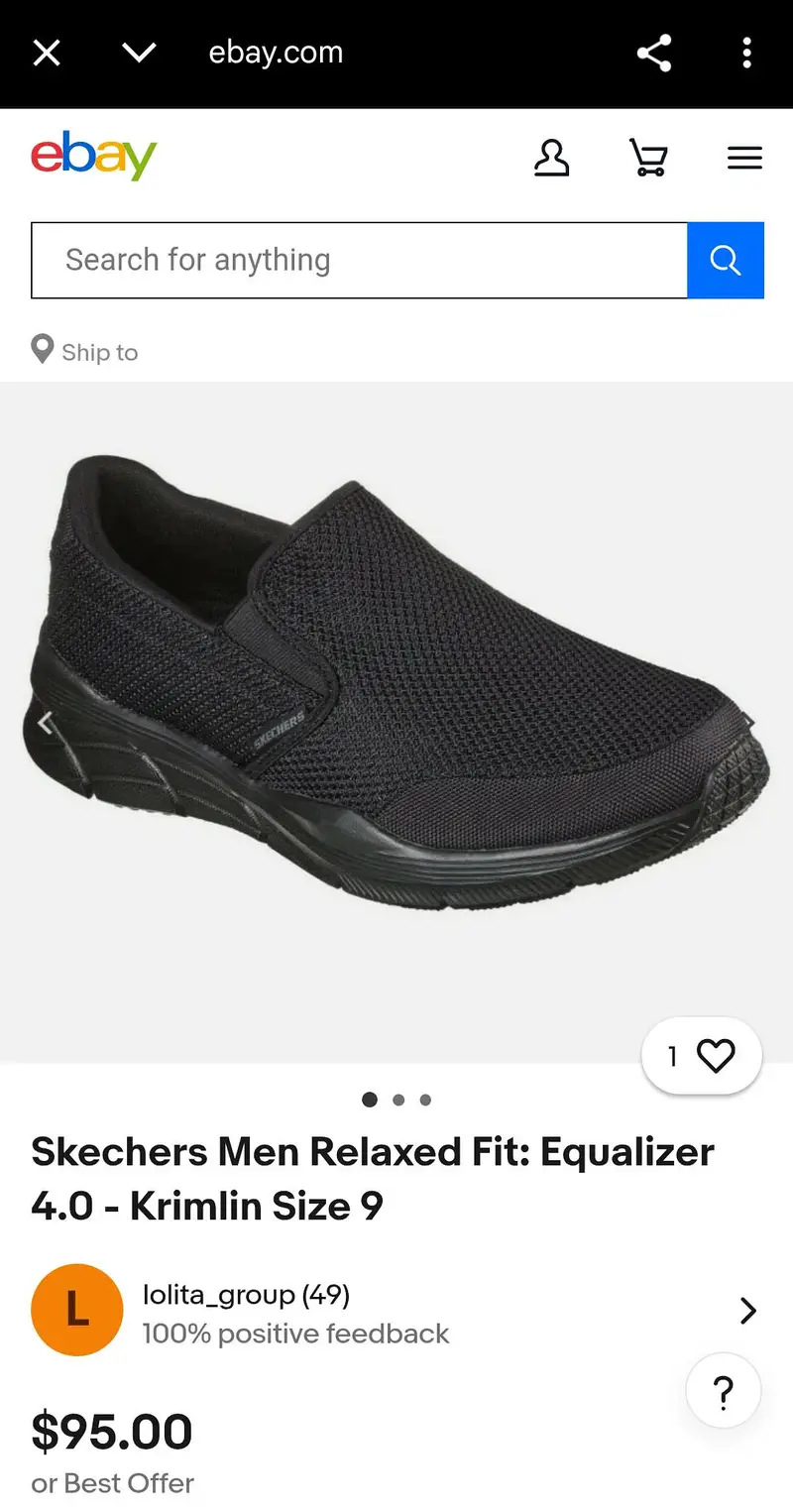 Original Skechers Shoes