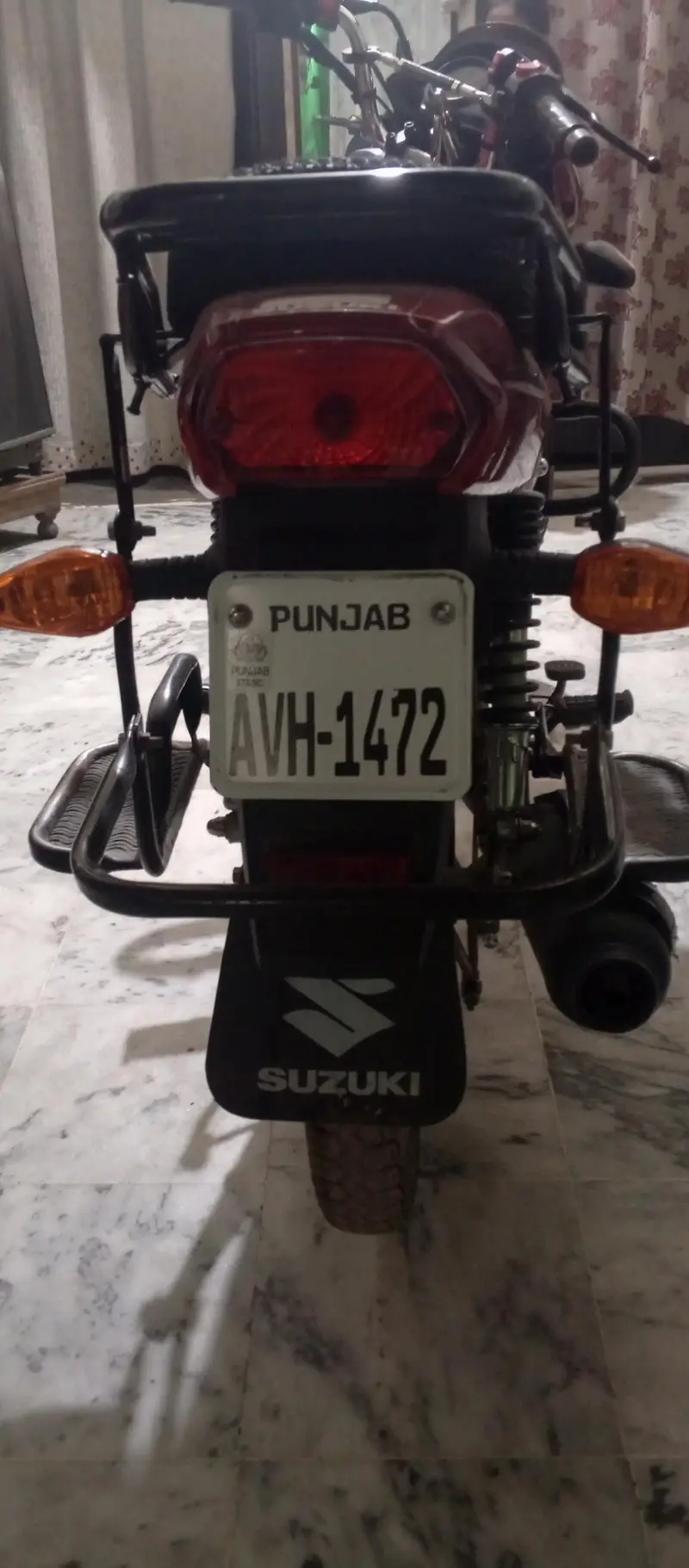 Suzuki | GD 110s | Model 2023 | *03051512000* |