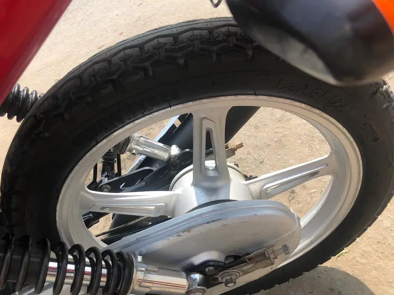 Suzuki GD 110 Year 2018 | Bio Metric Avilable | Contact 0300 - 6700346