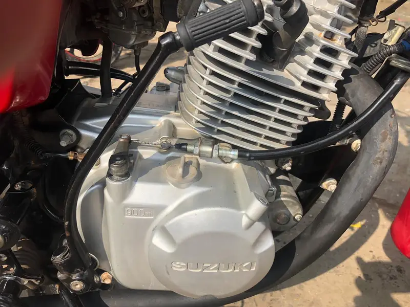 Suzuki GD 110 Year 2018 | Bio Metric Avilable | Contact 0300 - 6700346