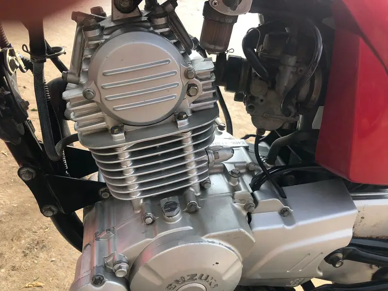 Suzuki GD 110 Year 2018 | Bio Metric Avilable | Contact 0300 - 6700346