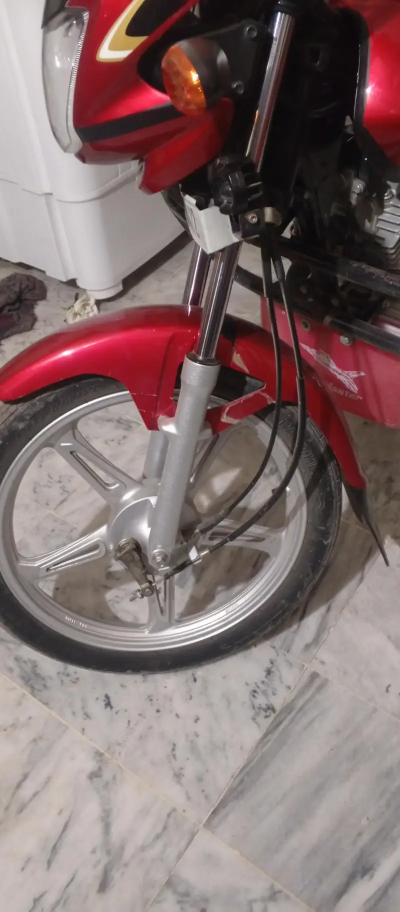 Suzuki | GD 110s | Model 2023 | *03051512000* |