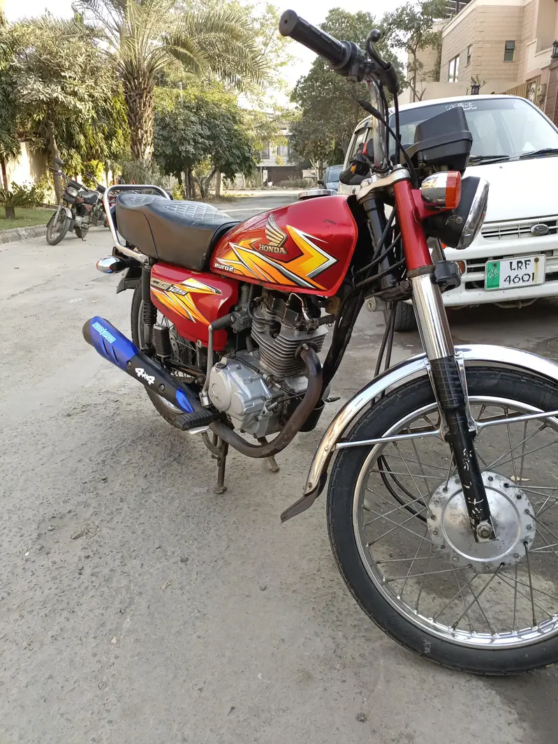 Honda CG 125 For sale