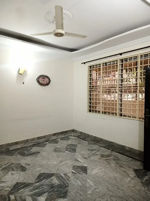 4 Marla Full house for rent with basic necessities