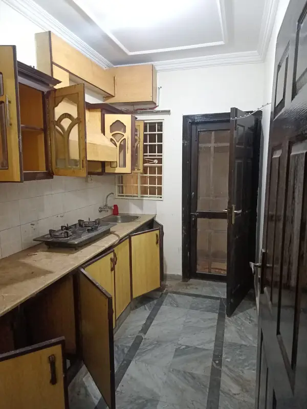 4 Marla Full house for rent with basic necessities