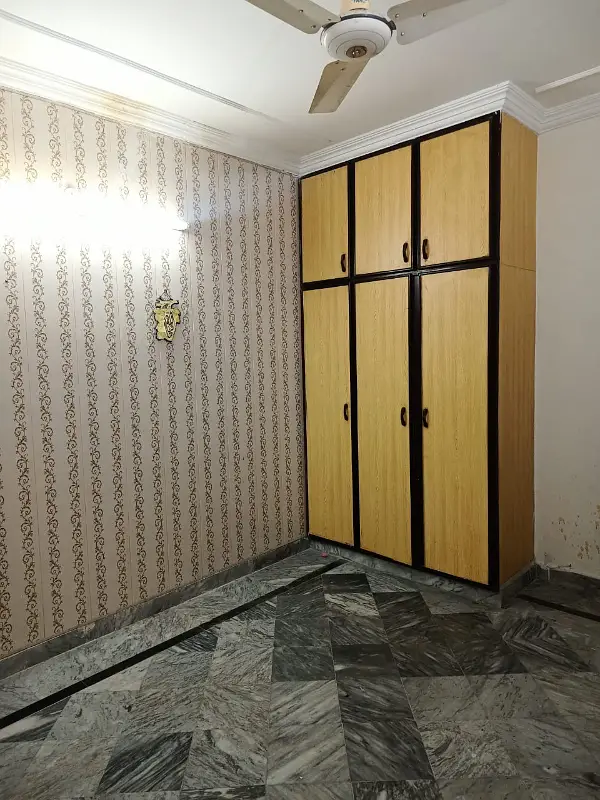 4 Marla Full house for rent with basic necessities