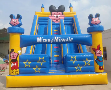 Arch Jumping Castle | Event Jumping Castle | Kids Party Inflatables