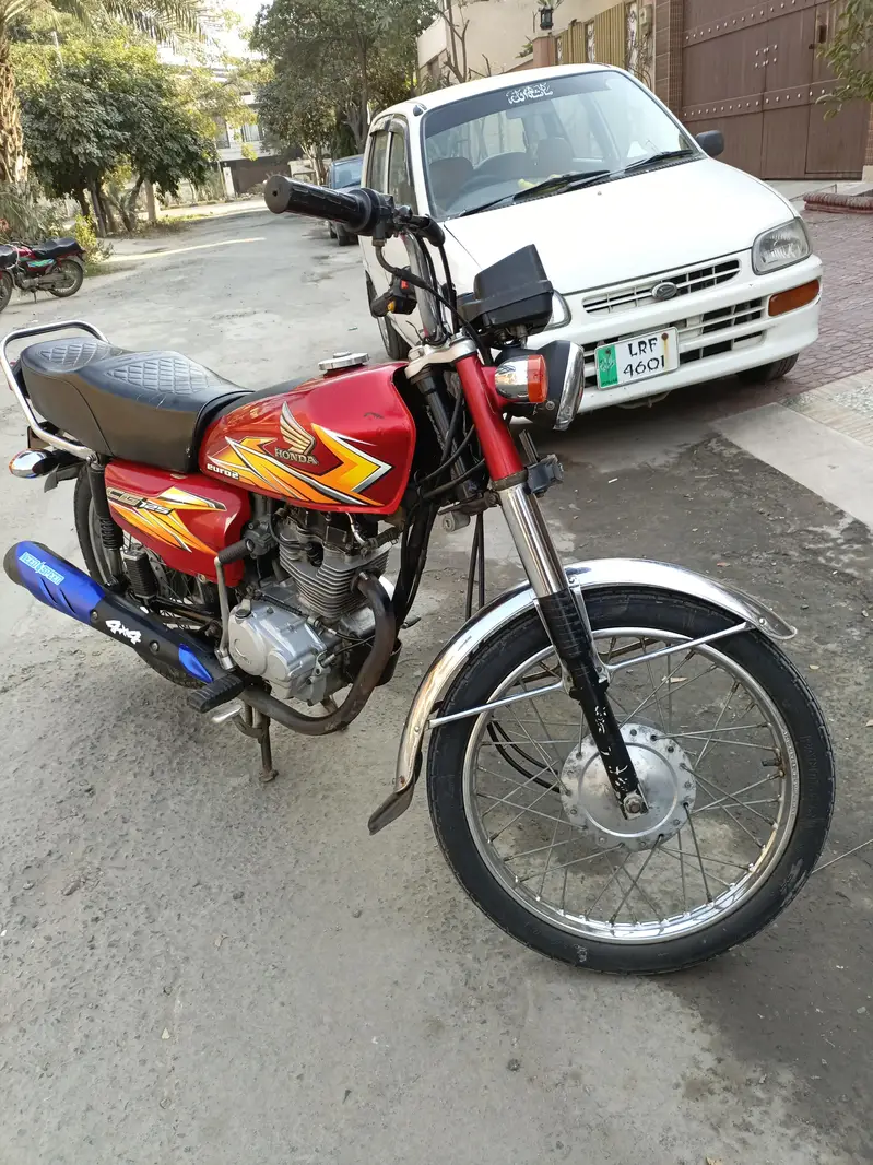 Honda CG 125 For sale