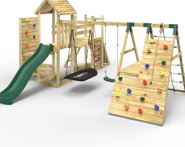 Slide, Swings, Kids rides, Spring rider, jungle gym, indoor play set