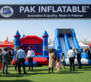 Bouncy Castle / Kids Castle / Baby Castle / Inflatable / Play area