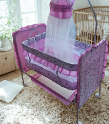 brand new litter baby swing