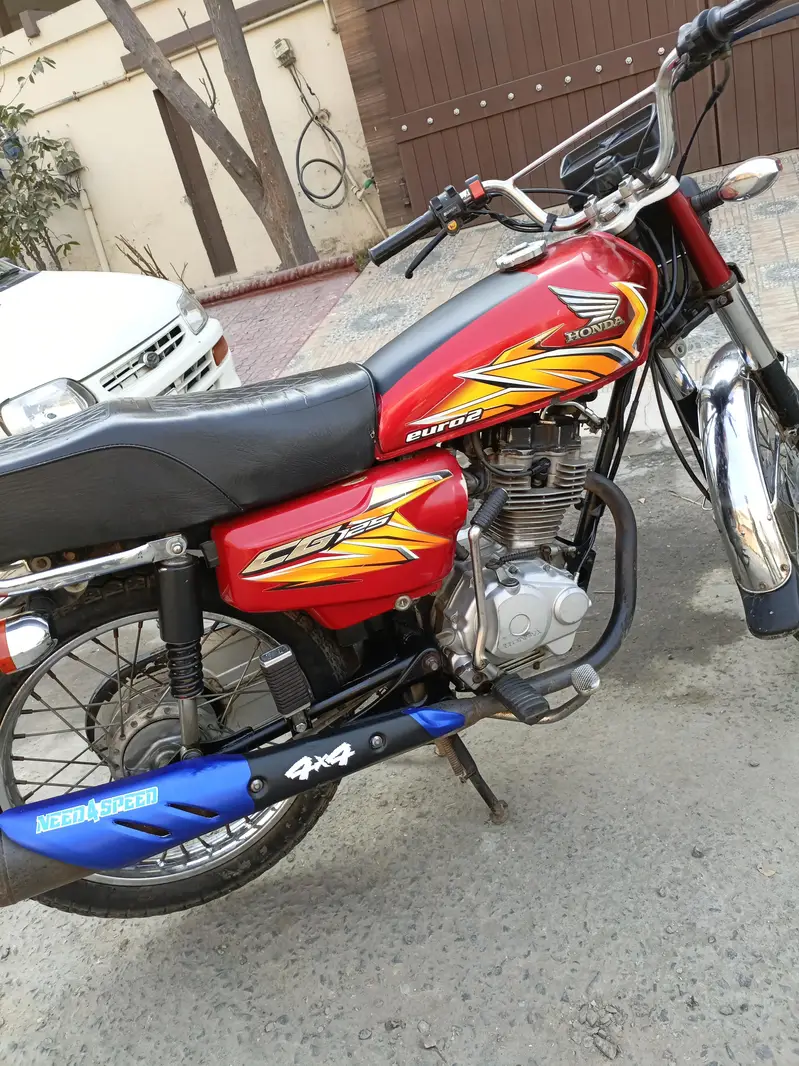 Honda CG 125 For sale
