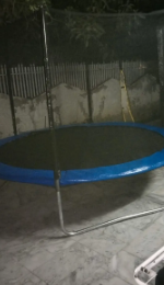 Trampoline 12Ft With Safety Net