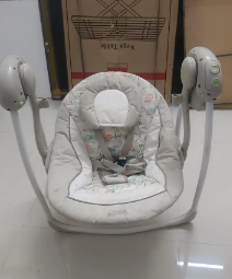 Baby swing